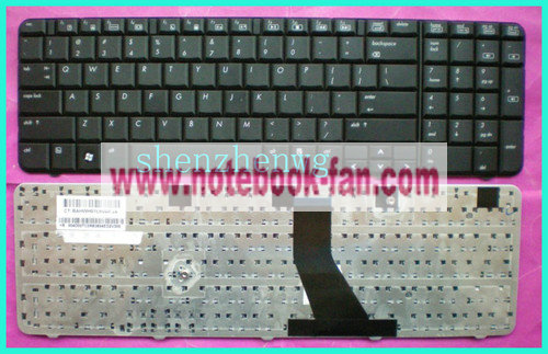 New for HP Pavilion G70 Compaq Presario CQ70 US Keyboard - Click Image to Close